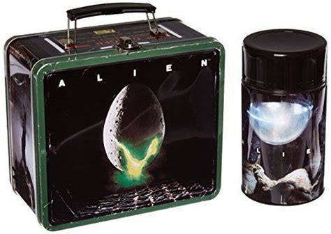 alien metal lunch box|Alien Lunch Box for sale .